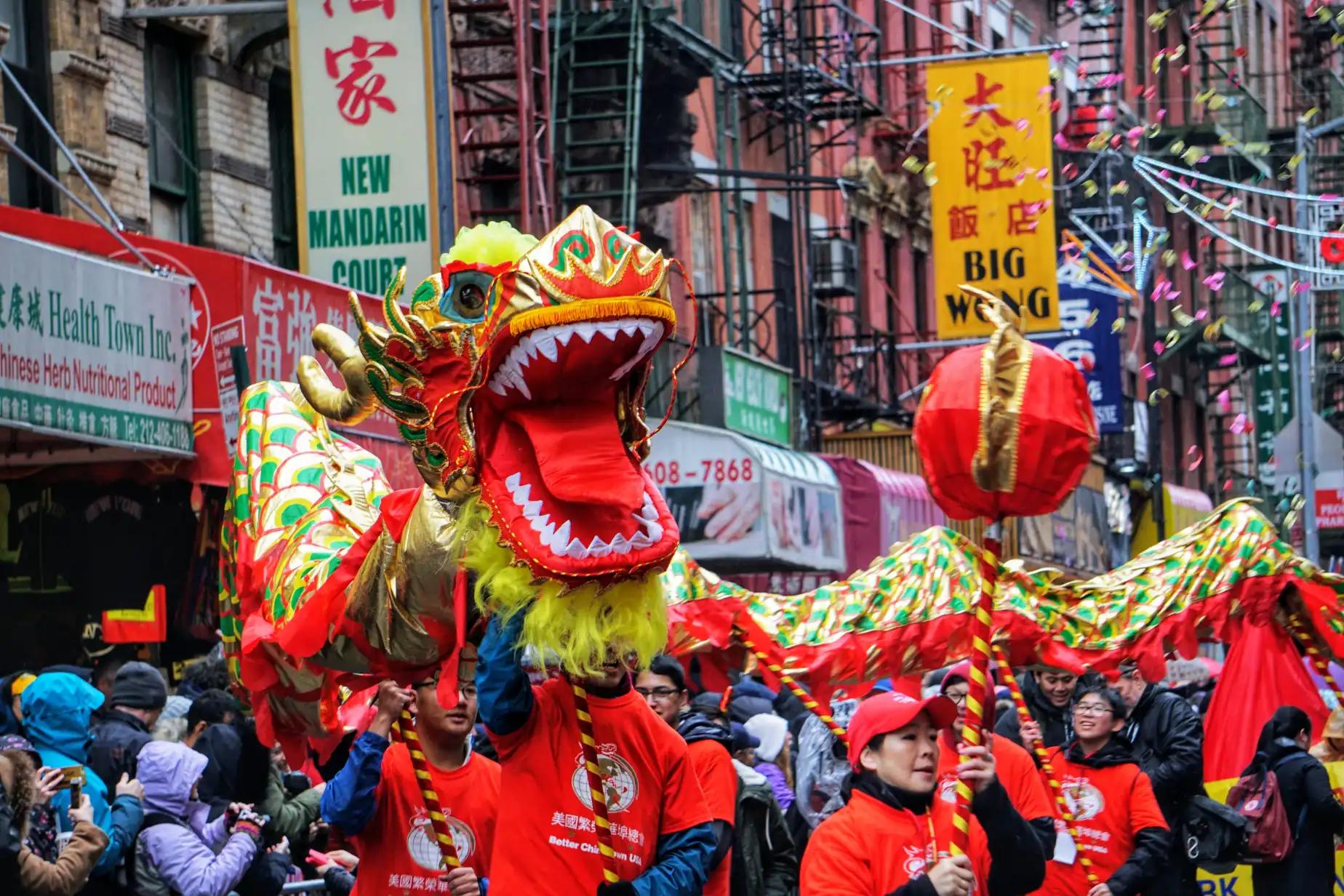 2024 NYC Lunar New Year Guide: Celebrating with Events and Promotions 2024 NYC Lunar New Year Guide: Celebrating with Events and Promotions